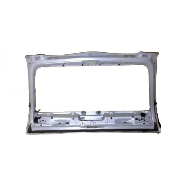 Tampa Traseira Superior Bmw X5 2000 2001 2002 2003 A 2006 Prateado