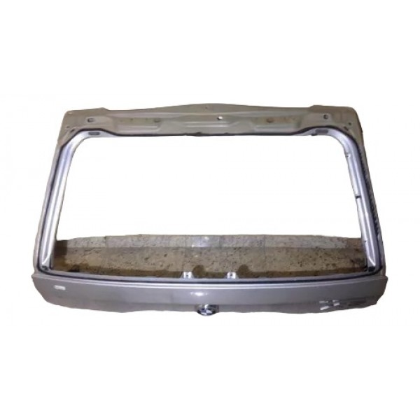 Tampa Traseira Superior Bmw X5 2000 2001 2002 2003 A 2006 Prateado