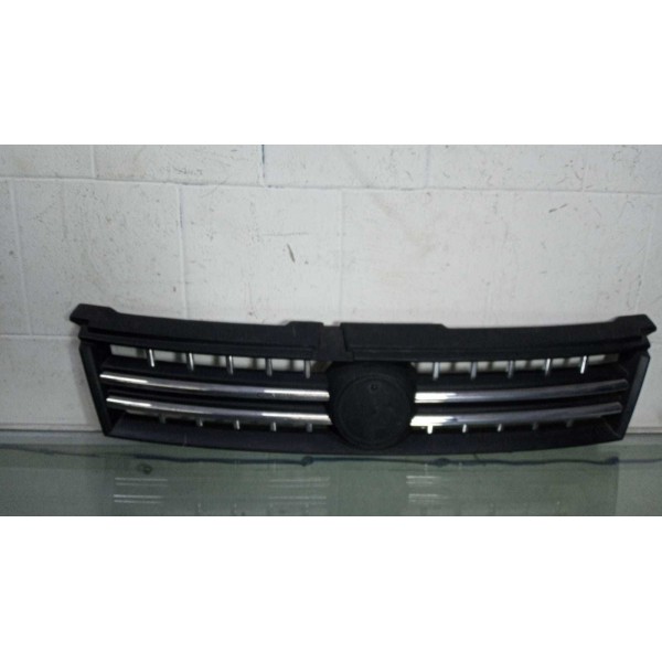 Grade Fiat Stilo 2007 2008 2009 2010 2011 Frisos Cromado - Cromado