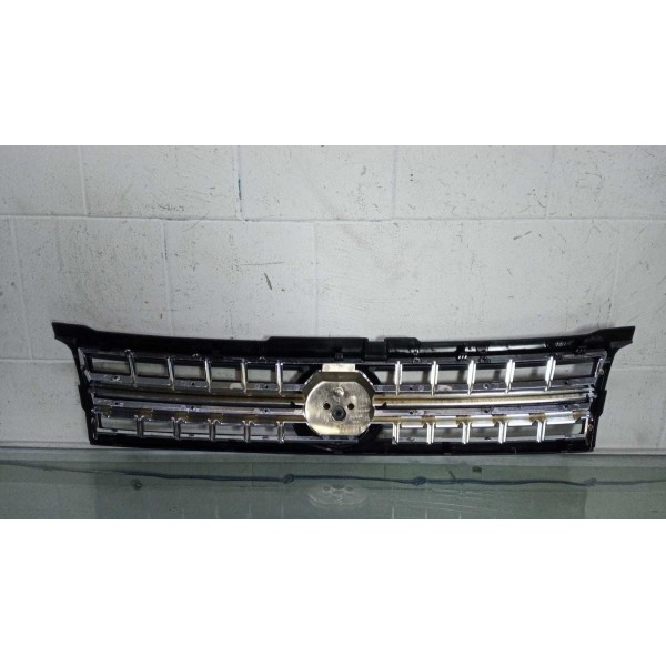 Grade Fiat Stilo 2007 2008 2009 2010 2011 Frisos Cromado - Cromado