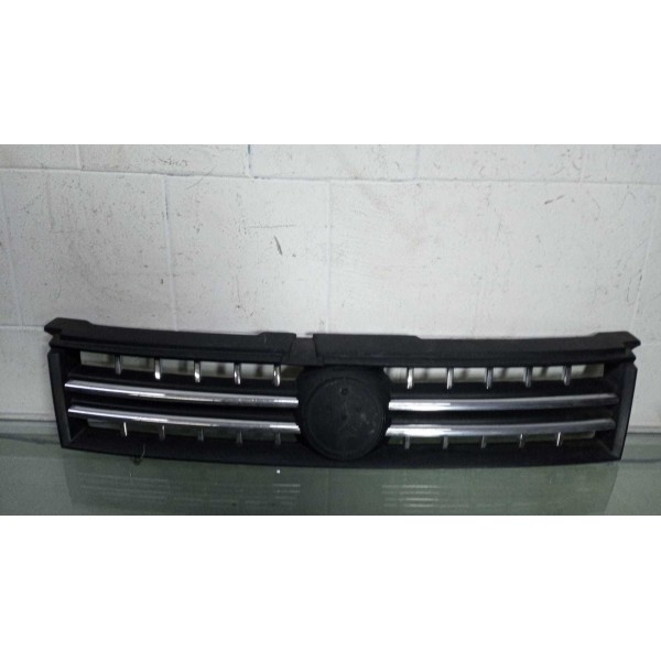 Grade Fiat Stilo 2007 2008 2009 2010 2011 Frisos Cromado - Cromado
