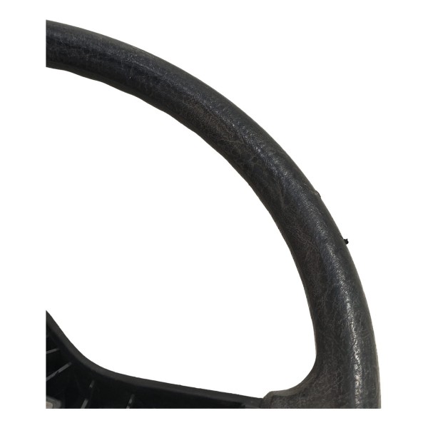 Volante Direção Gol Parati Voyage 1989 A 1996 Sem Tampa Preto