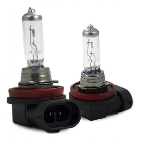 Kit 2 Faróis Auxiliar Discovery 4 Hse 2014 Com Lâmpadas