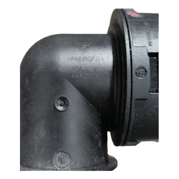 Mangueira Curva Radiador Agua Mobi 2018 A 2020 Hsr25128