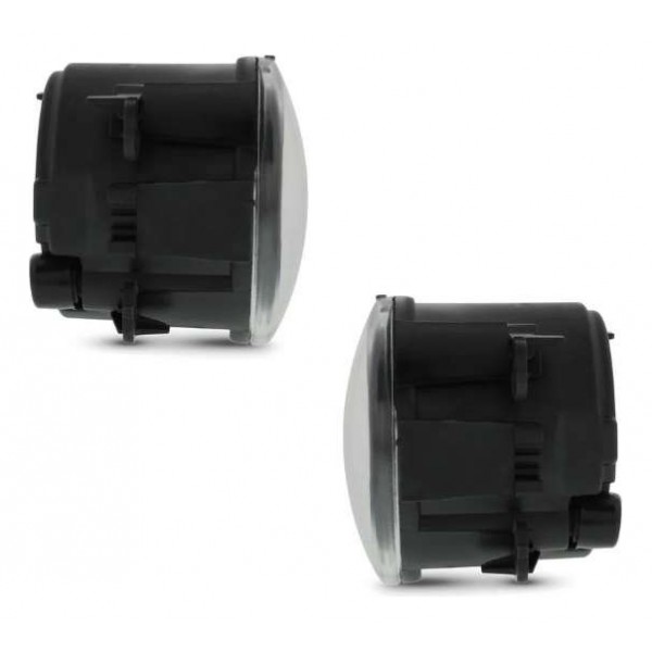 Farol Auxiliar Discovery 4 2015 Kit Com Lâmpadas