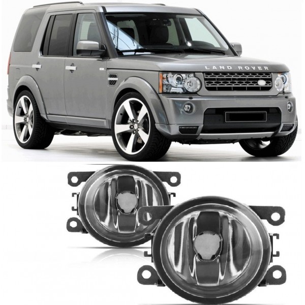 Farol De Milha Auxiliar Discovery 4 2015 2016