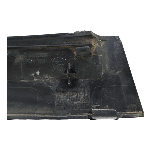 Moldura Externa Retrovisor Peugeot 308 2012 A 2015 Direito Preta