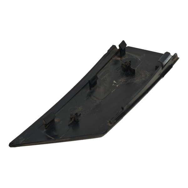 Moldura Externa Retrovisor Peugeot 308 2012 A 2015 Direito Preta