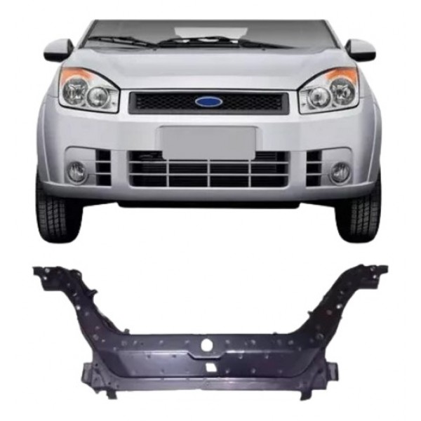 Painel Superior Frontal Fiesta 2010 2011 2012 2013 2014