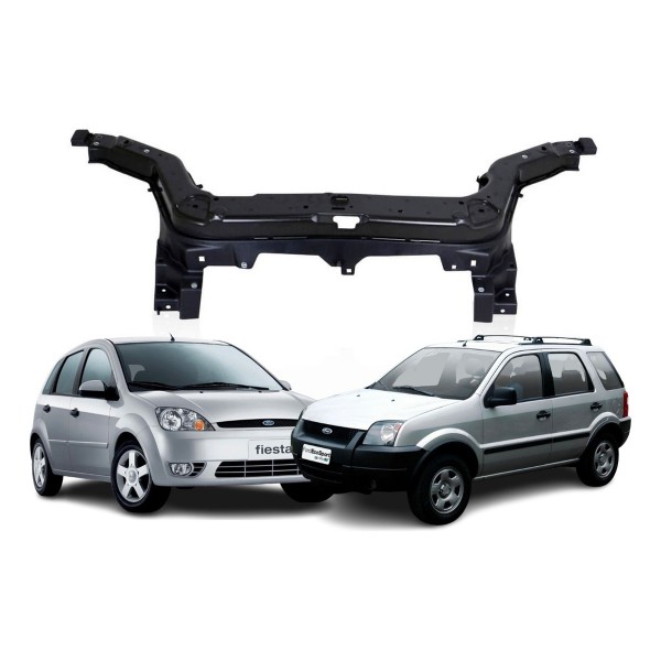 Painel Dianteiro Fiesta 03 Á 14 Ecosport 03 Á 12 Superior