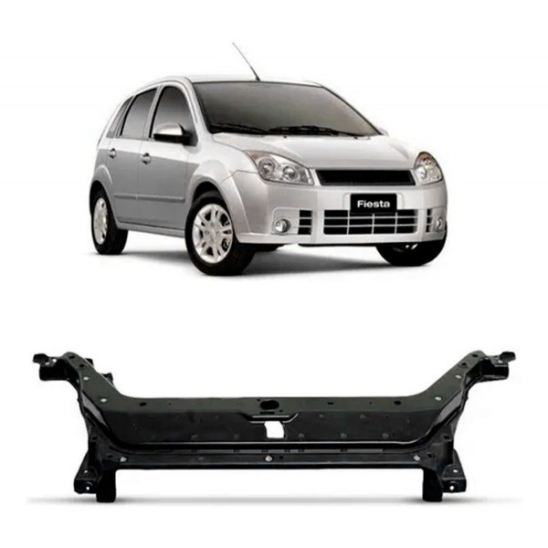 Painel Frontal Fiesta 2003 2004 2005 2006 Superior Oferta