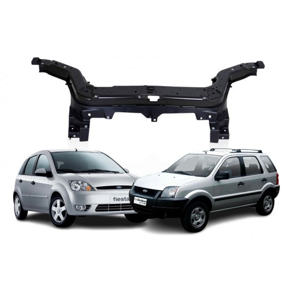 Painel Dianteiro Fiesta 2003 / 2014 03/12 Superior