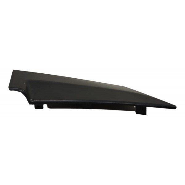 Moldura Externa Retrovisor Peugeot 308 2012 A 2015 Esquerdo Preto
