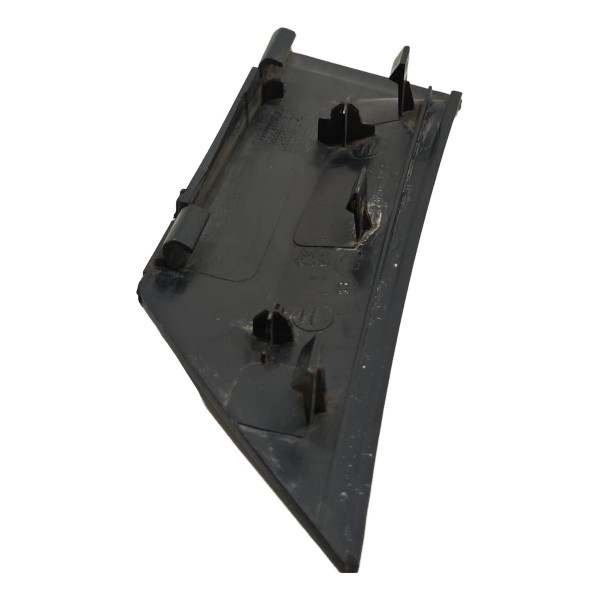 Moldura Externa Retrovisor Peugeot 308 2012 A 2015 Esquerdo Preto