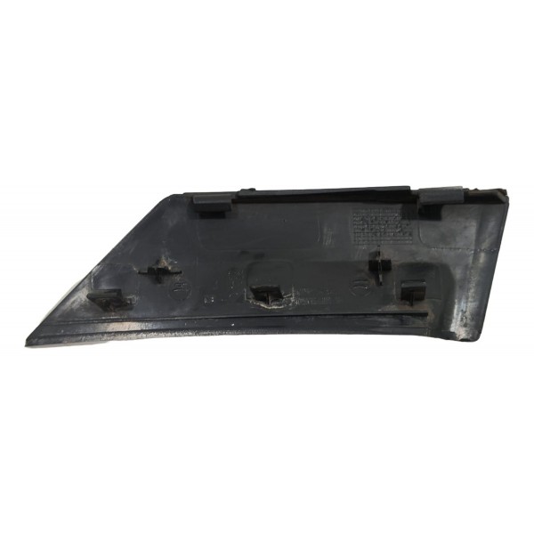Moldura Externa Retrovisor Peugeot 308 2012 A 2015 Esquerdo Preto