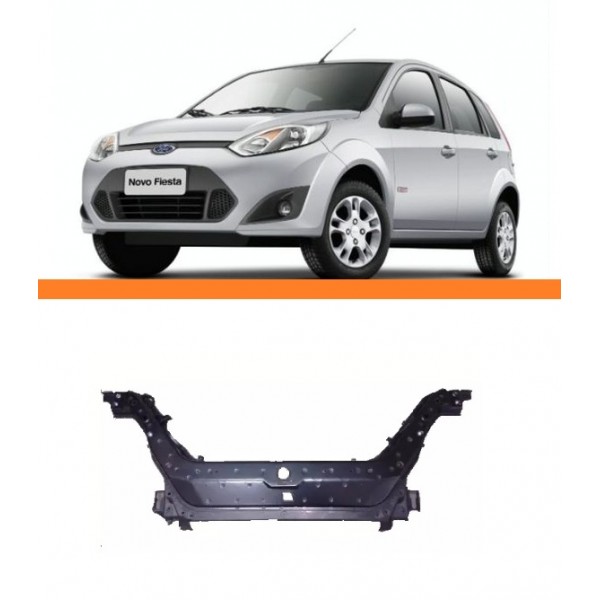 Painel Frontal Superior Fiesta 2011 2012 2013 2014 2015 Novo