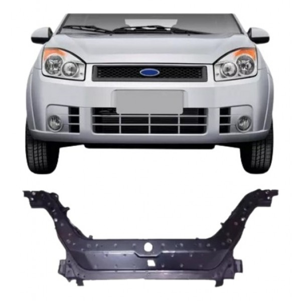 Painel Dianteiro Fiesta Amazon Superior 2003 2012 Ecosport