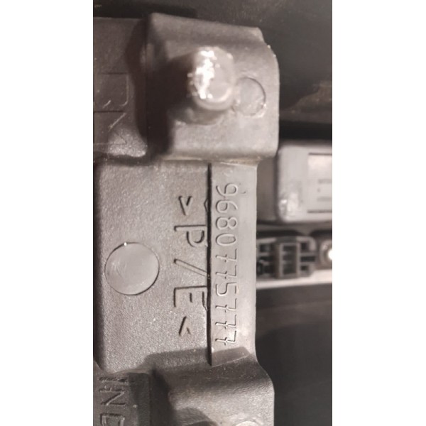 Console Central Cambio Peugeot 307 2008 A 2012