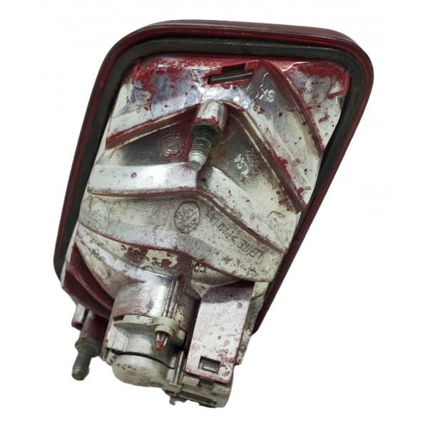 Lanterna Tampa Traseira Stilo 2003 A 2011 Lado Esquerdo Esquerdo/motorista Vermelho