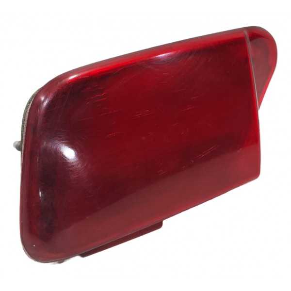 Lanterna Tampa Traseira Stilo 2003 A 2011 Lado Esquerdo Esquerdo/motorista Vermelho