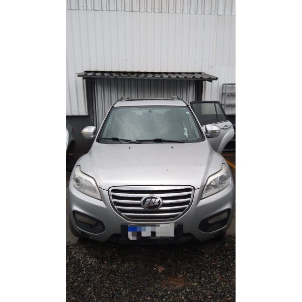 Moldura Painel De Instrumento Lifan X60 2014 1.8