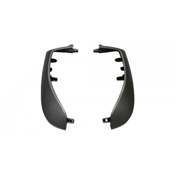 Par De Moldura Do Multimída Lifan X60 2014 1.8