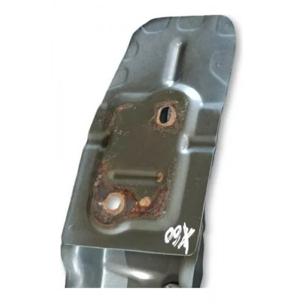 Alma Do Parachoque Traseiro Lifan X60 2014 1.8