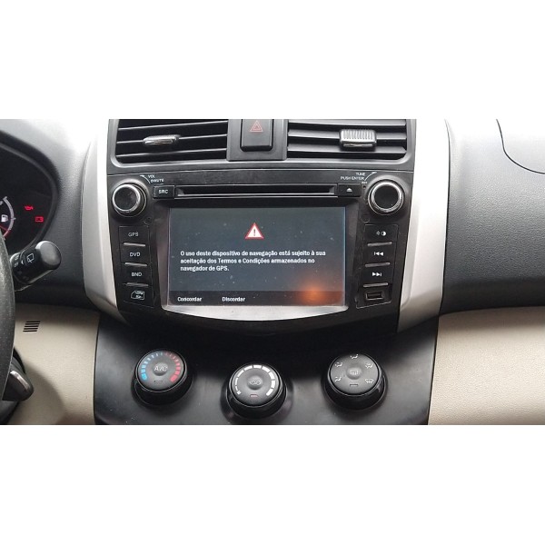 Multimídia Original Testado Lifan X60 2014 1.8