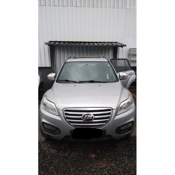 Haste Vareta Capo Lifan X60 1.8 2014