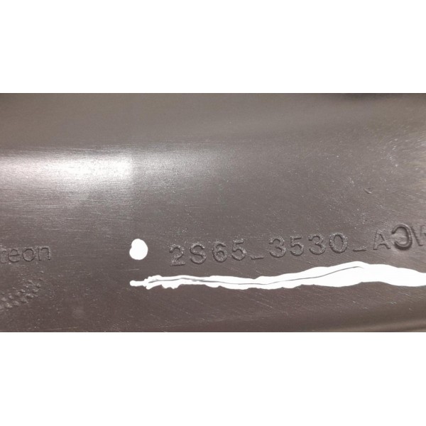 Cobertura Superior Coluna Direção Ford Ka 07 A 13 2s653530ac