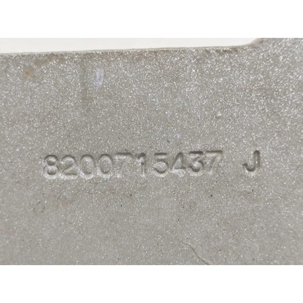 Dobradiça Braço Capo Clio 2003 A 2012 Lado Esquerdo