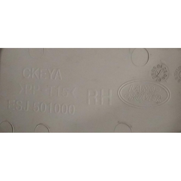 Acab Lateral Direito Land Rover Discovery 2010 Esj501000