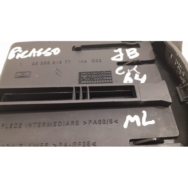 Tampa Caixa Fusíveis Xsara Picasso 9632744480