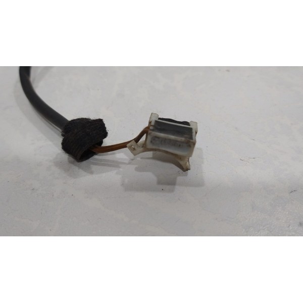 Conector Plug Do Sensor De Temperatura Gol Fox G5 G6 Voyage