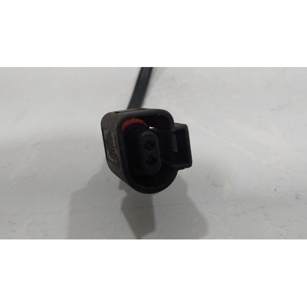 Conector Plug Do Sensor De Temperatura Gol Fox G5 G6 Voyage
