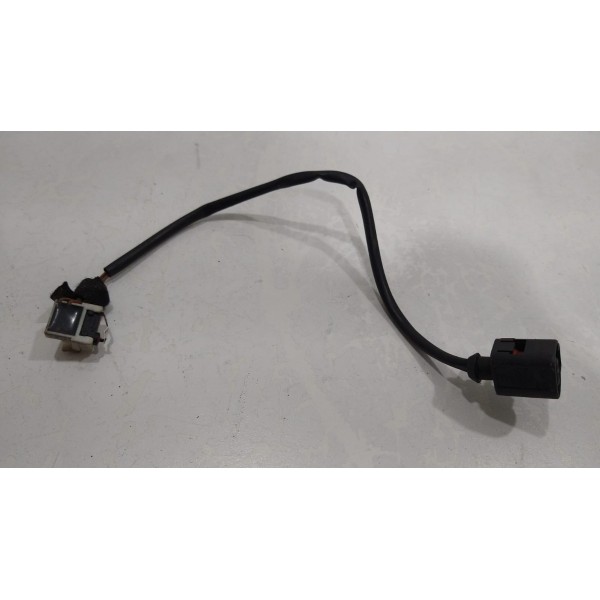 Conector Plug Do Sensor De Temperatura Gol Fox G5 G6 Voyage