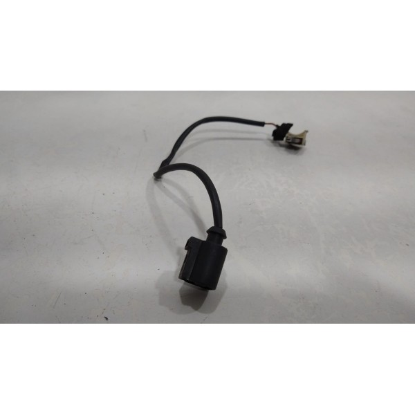 Conector Plug Do Sensor De Temperatura Gol Fox G5 G6 Voyage