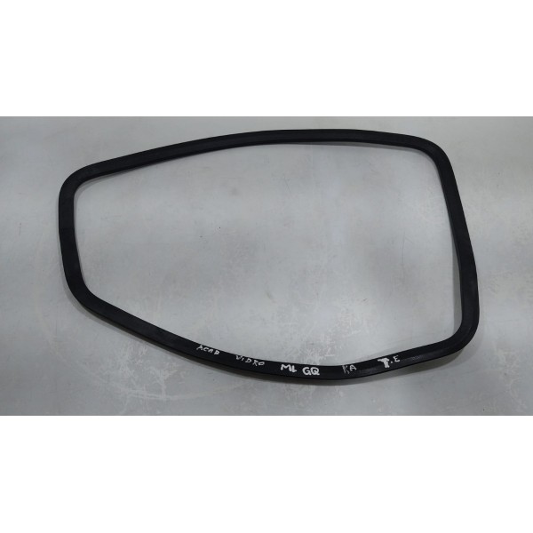 Borracha Vidro Lateral Ford Ka 2010 Traseiro 7s55b29198ab