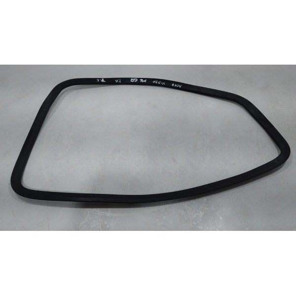Borracha Vidro Lateral Ford Ka 2010 Traseiro 7s55b29198ab