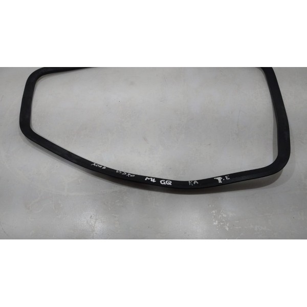 Borracha Vidro Lateral Ford Ka 2010 Traseiro 7s55b29198ab