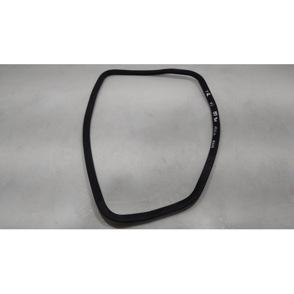 Borracha Vidro Lateral Ford Ka 2010 Traseiro 7s55b29198ab