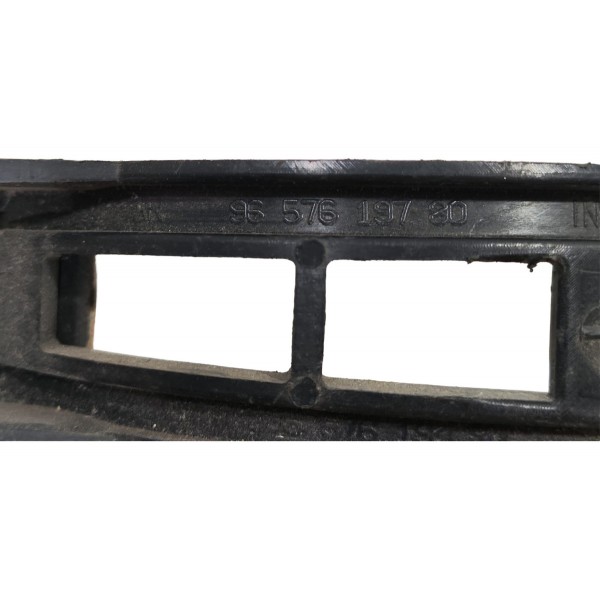 Maçaneta Externa Dianteira Direita Peugeot 307 2007 A 2012 - Branco - Dianteira