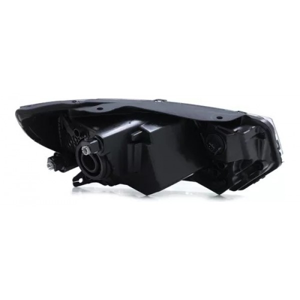 Farol Gol G8 2018 2019 2020 Máscara Negra Foco Simples