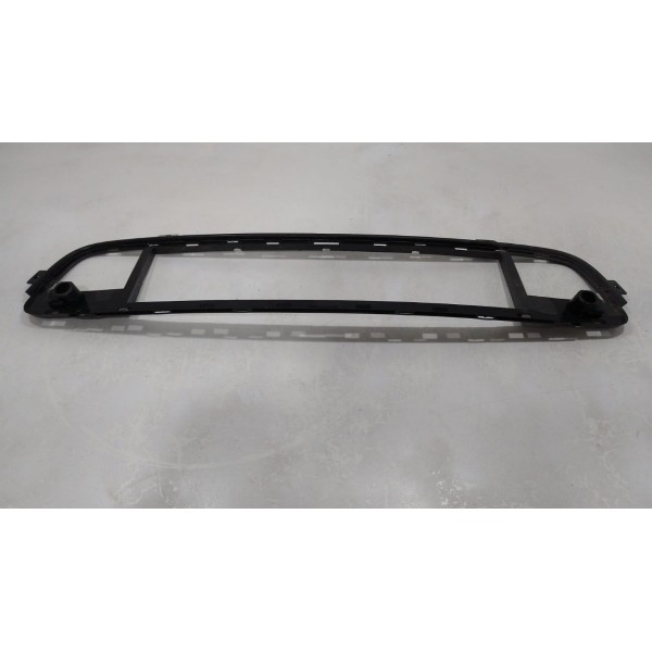 Grade Dianteira Inferior Bmw X5  4.8 V8 2009 Preto