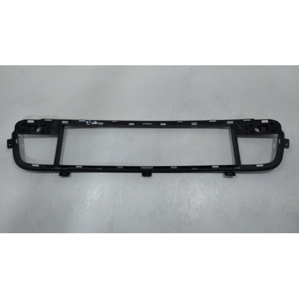 Grade Dianteira Inferior Bmw X5  4.8 V8 2009 Preto
