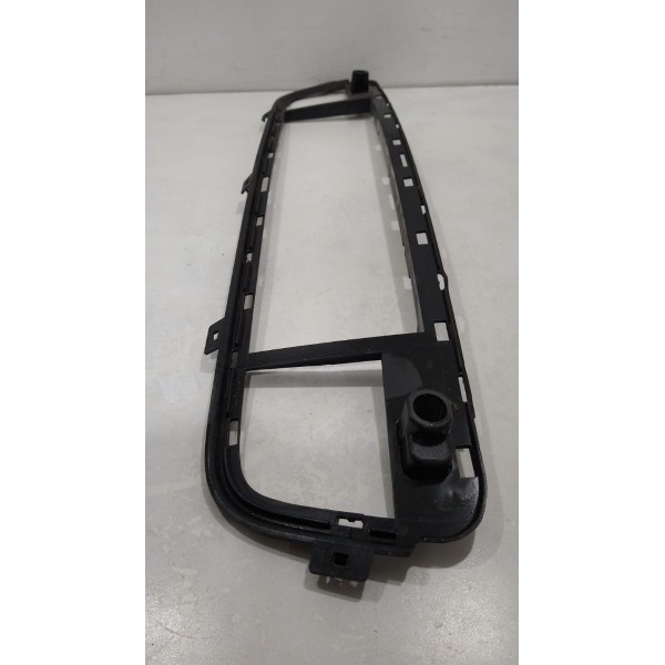 Grade Dianteira Inferior Bmw X5  4.8 V8 2009 Preto