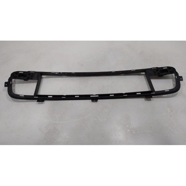 Grade Dianteira Inferior Bmw X5  4.8 V8 2009 Preto