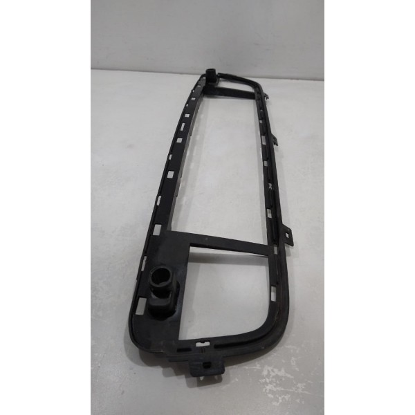 Grade Dianteira Inferior Bmw X5  4.8 V8 2009 Preto