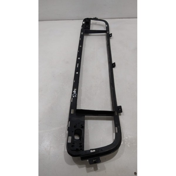Grade Dianteira Inferior Bmw X5  4.8 V8 2009 Preto