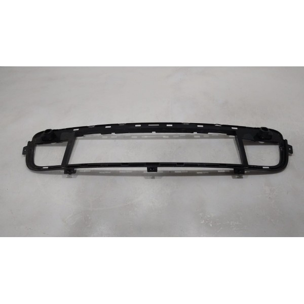 Grade Dianteira Inferior Bmw X5  4.8 V8 2009 Preto